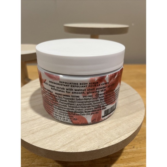 Victoria's Secret Wild Fig‎ & Manuka Honey Exfoliating Body Scrub Delight 13 oz - Picture 2 of 3